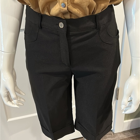 Joseph Ribkoff Bermuda Dress Shorts - Picture 15 of 16